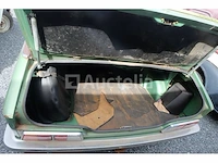 Voorouder prinses 1800 car (vin:pm4sgs106745m) - afbeelding 15 van  19