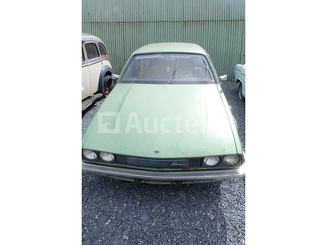 Voorouder prinses 1800 car (vin:pm4sgs106745m) - afbeelding 16 van  19