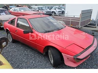 Voorouder talbot matra murena 1600 car (vin: vf853c392cx652746)