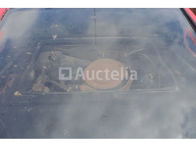 Voorouder talbot matra murena 1600 car (vin: vf853c392cx652746) - afbeelding 13 van  30