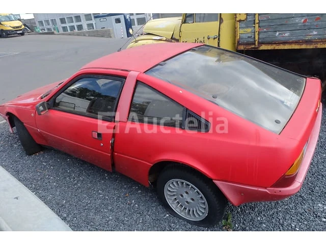 Voorouder talbot matra murena 1600 car (vin: vf853c392cx652746) - afbeelding 12 van  30