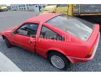 Voorouder talbot matra murena 1600 car (vin: vf853c392cx652746) - afbeelding 12 van  30