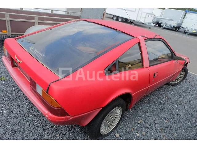 Voorouder talbot matra murena 1600 car (vin: vf853c392cx652746) - afbeelding 26 van  30