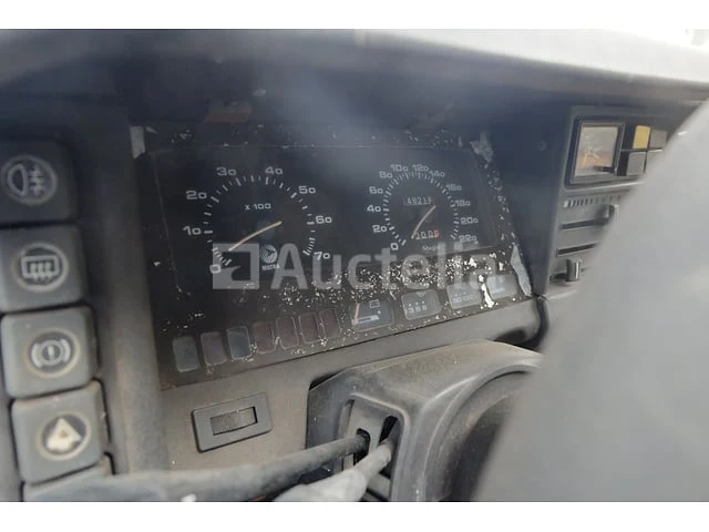 Voorouder talbot matra murena 1600 car (vin: vf853c392cx652746) - afbeelding 28 van  30