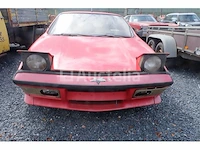 Voorouder talbot matra murena 1600 car (vin: vf853c392cx652746) - afbeelding 30 van  30