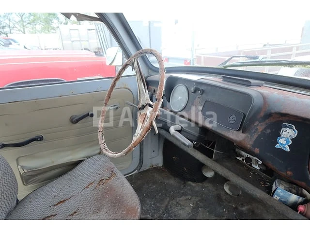 Voorouder trabant 601 - afbeelding 4 van  16