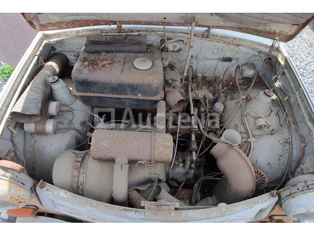 Voorouder trabant 601 - afbeelding 5 van  16