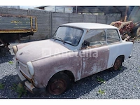 Voorouder trabant 601