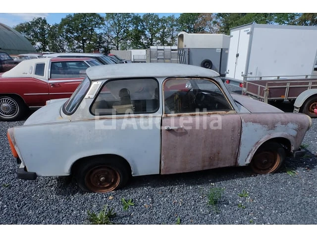 Voorouder trabant 601 - afbeelding 11 van  16