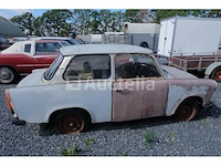 Voorouder trabant 601 - afbeelding 11 van  16