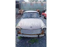 Voorouder trabant 601 - afbeelding 14 van  16
