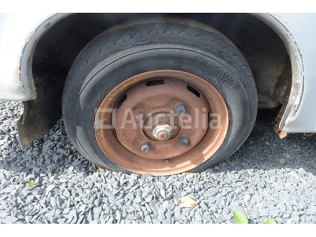 Voorouder trabant 601 - afbeelding 16 van  16