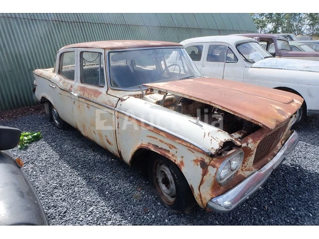 Voorouderauto - afbeelding 7 van  14