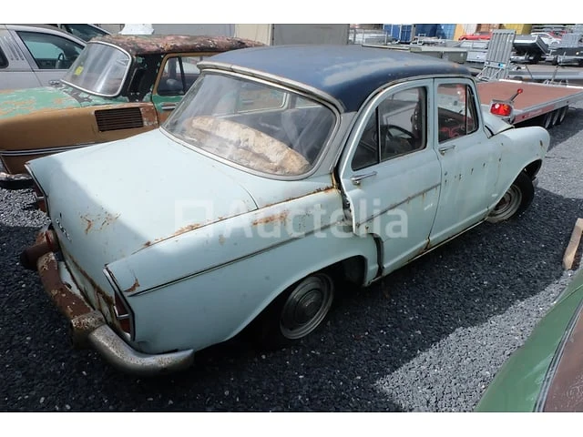 Voorouderauto - afbeelding 1 van  14