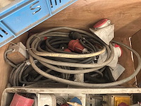 Voorraad electrisch apparatuur - afbeelding 2 van  3