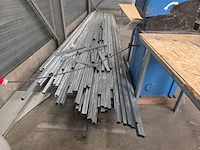 Voorraad metalen profielen