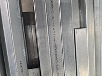 Voorraad metalen profielen - afbeelding 3 van  4