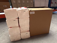 Voorraad papieren servetten (8500x) - afbeelding 3 van  3