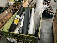 Voorraad plastiek op rol - afbeelding 2 van  3