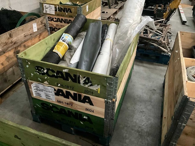 Voorraad plastiek op rol - afbeelding 3 van  3