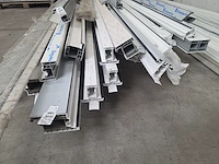 Voorraad pvc profielen profine, kömmerling - afbeelding 3 van  9