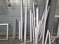 Voorraad pvc profielen profine, kömmerling - afbeelding 4 van  9