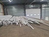 Voorraad pvc profielen profine, kömmerling - afbeelding 7 van  9