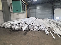 Voorraad pvc profielen profine, kömmerling - afbeelding 8 van  9