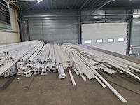 Voorraad pvc profielen profine, kömmerling - afbeelding 9 van  9