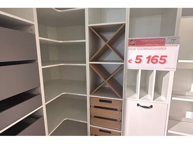 Voorraadkamer nova - afbeelding 2 van  12
