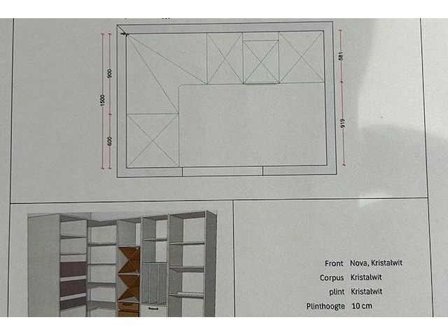 Voorraadkamer nova - afbeelding 4 van  12