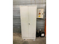 Voorraadkast met stiknaalden en diversen - afbeelding 2 van  4