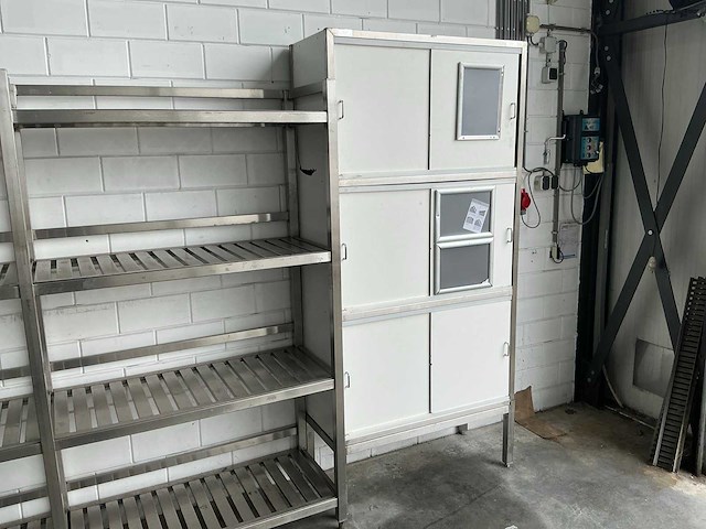 Voorraadkast opslagkast - afbeelding 1 van  4