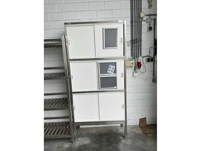 Voorraadkast opslagkast - afbeelding 2 van  4