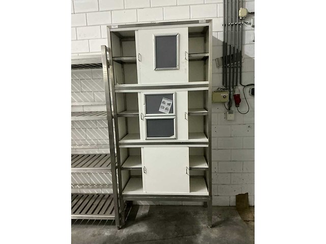 Voorraadkast opslagkast - afbeelding 3 van  4