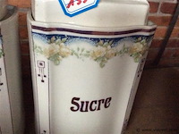 Voorraadpotten 2stuks - afbeelding 2 van  2