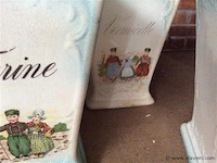 Voorraadpotten 4stuks - afbeelding 2 van  2