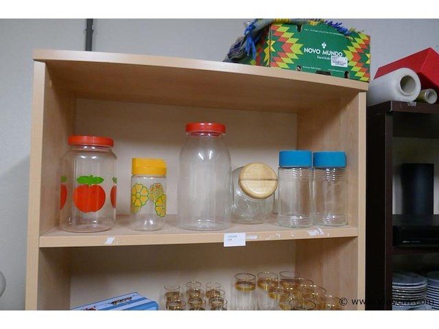 Voorraadpotten - afbeelding 1 van  1