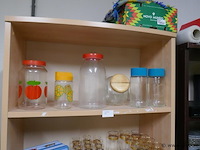 Voorraadpotten - afbeelding 1 van  1