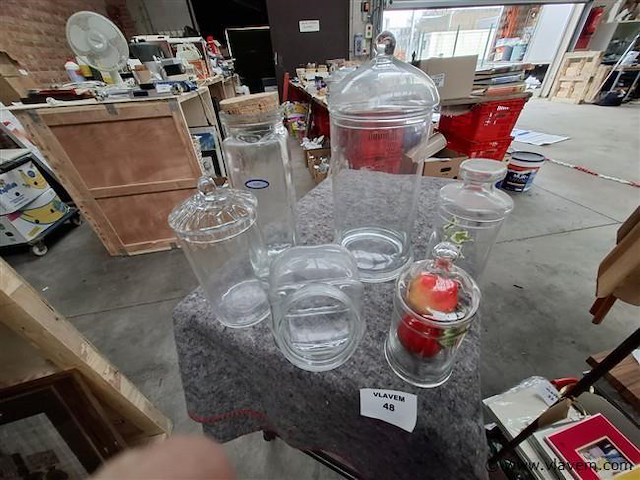 Voorraadpotten - afbeelding 1 van  1