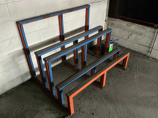 Voorraadrek - afbeelding 1 van  1