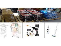 Voorraaduitverkoop. (zonder minimumprijs)