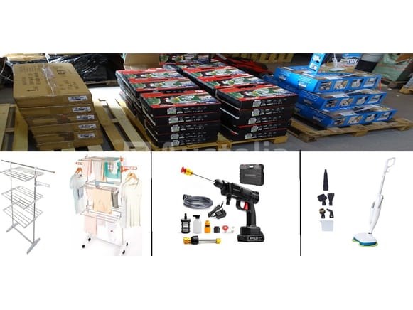 Voorraaduitverkoop. (zonder minimumprijs)