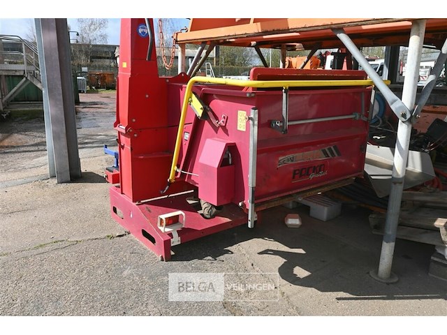 Voorsorteerbak - afbeelding 3 van  6