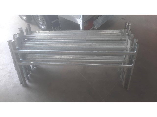 Voortrekken 10 stuks - afbeelding 1 van  1