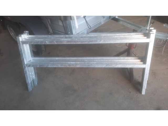 Voortrekken 4 stuks - afbeelding 1 van  1