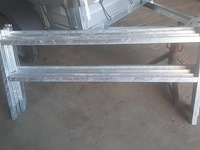 Voortrekken 4 stuks - afbeelding 1 van  1