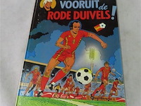 Vooruit de rode duivels - afbeelding 1 van  3