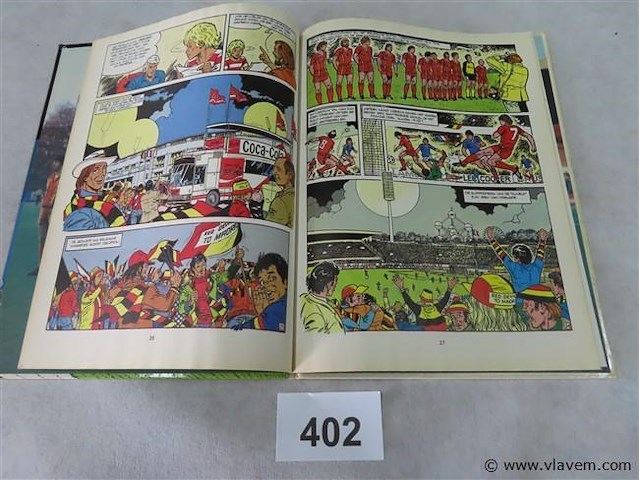 Vooruit de rode duivels - afbeelding 2 van  3