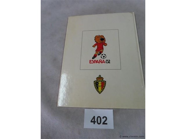 Vooruit de rode duivels - afbeelding 3 van  3